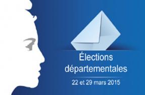Elections départementales 2015 : Taux de participation en Lozère-2ème tour