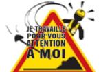 RN 106 - Travaux de mise en sécurité à Saint-Privat-de-Vallongue du 9 mai au 23 juin 2017