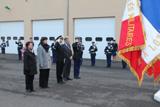 Cérémonie d'hommage aux militaires de la gendarmerie décédés en 2016