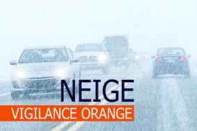 La Lozère est placée en vigilance orange pour les risques liés à la neige et au verglas
