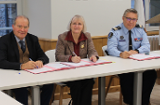 Une nouvelle convention de coordination Gendarmerie nationale/police municipale signée à Saint-Chély