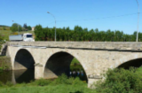 Travaux sur la RN88 - Pont d'Allier à Langogne