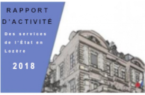 Le Rapport d'activité 2018 des services de l'État en Lozère est en ligne
