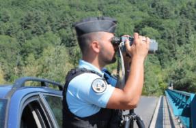 Les forces de police et de gendarmerie restent particulièrement vigilantes pendant les vacances