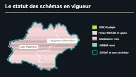 Concertation préalable du public sur le projet de S3REnR Occitanie