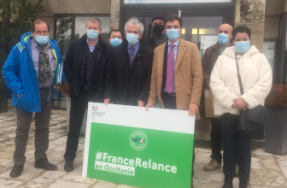 L’État soutient la commune Massegros-Causses -Gorges pour la création de la maison médicale