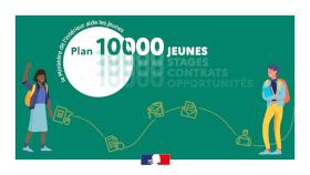 Plan 10 000 jeunes : à la découverte des métiers du ministère de l'Intérieur