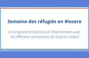 Accueil et intégration des personnes réfugiées en Lozère