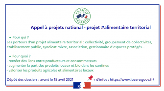 Projet alimentaire territorial