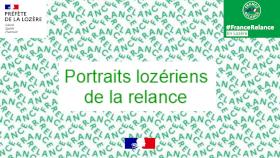 Portraits lozériens de France Relance