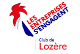 Lancement du club "Les entreprises s’engagent" de Lozère.