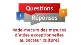 Mesures d'aides exceptionnelles au secteur culturel en Occitanie