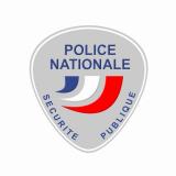 Ecusson Police Nationale Sécurité Publique