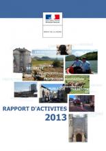Rapport d'activité 2013 des services de l'Etat en Lozère