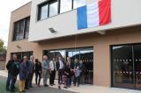 Inauguration école Simone VEIL de Chabrits