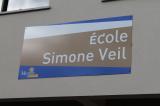 Inauguration école Simone VEIL de Chabrits