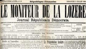 Chronique n°5 : La presse française et la grande guerre