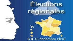 ELECTIONS REGIONALES DE DECEMBRE 2015