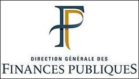 logo direction générale des finances publiques