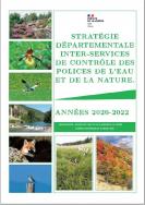 Le Comité stratégique de la mission interservices de l'eau  et de la nature (MISEN) Lozère