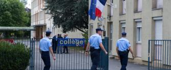 Une opération prévention des addictions s'est tenue le 17 octobre dans une classe de 3eme au collège de La Canourgue par le FRAD du GGD48