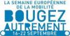 La Direction Départementale des Territoires se mobilise pour la semaine européenne de la mobilité 