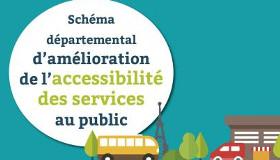 Le schéma du département de la Lozère d’amélioration de l’accessibilité des services au public