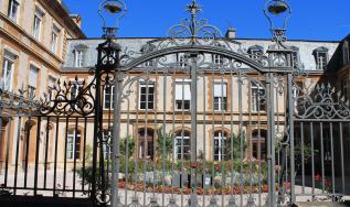 La préfecture de la Lozère a ouvert ses portes à l'occasion des journées du patrimoine 